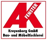 Logo Bau- u. Möbeltischlerei AK-Fenster Kreyenborg GmbH