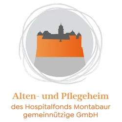 Logo Alten- u Pflegeheim des Hospitalfonds Montabaur gemeinnützige GmbH