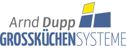 Logo Arnd Dupp Grossküchensysteme e. K.