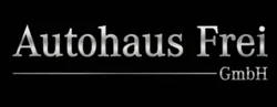 Logo Autohaus Frei GmbH