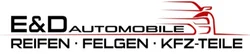 Logo E & D Automobile Inh. Emre Demir
