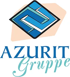 Logo AZURIT Rohr GmbH Natürlich leben im Alter