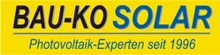 Logo BAU-KO SOLAR GmbH & Co KG