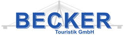 Logo Becker Touristik GmbH