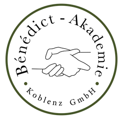 Logo Bénédict-Akademie-Koblenz GmbH