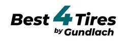 Logo Best4Tires GmbH