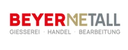 Logo Mittelrhein. Metallgießerei Heinrich Beyer GmbH & Co. KG