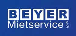 Logo Beyer Mietservice KG
