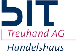 Logo BIT – Treuhand AG