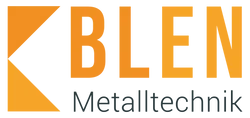 Logo BLEN Metalltechnik GmbH