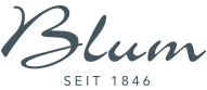 Logo Blum seit 1846 e.K.