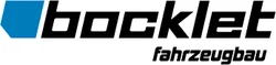 Logo Bocklet Fahrzeugbau GmbH