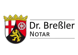 Logo Dr. jur. Steffen Breßler LL.M Notar
