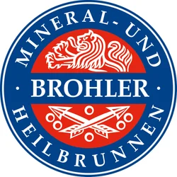 Logo Brohler Mineral-und Heilbrunnen GmbH