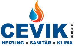 Logo Cevik Heizung-Sanitär-Klima GmbH