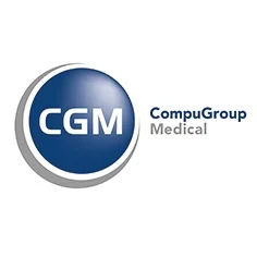 Logo CompuGroup Medical SE & Co. KGaA