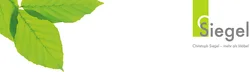 Logo Christoph Siegel Schreinerei