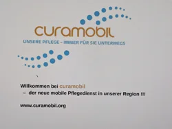 Logo Scheuring & Karbach GbR curamobil S&K GbR curamobil S&K GbR