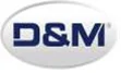 Logo D & M KG