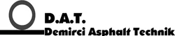 Logo Demirci Asphalt Technik
