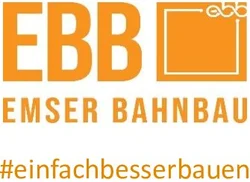 Logo EBB Emser Bahnbau GmbH