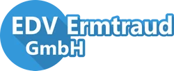 Logo EDV-Ermtraud GmbH
