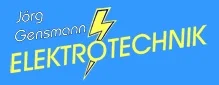 Logo Elektrotechnik Jörg Gensmann GmbH