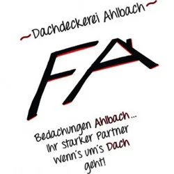 Logo Florian Ahlbach Dachdeckerei GmbH