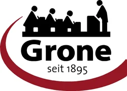 Logo Grone Bildungszentren NRW Rhei nland gGmbH