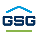 Logo Gemeindliche Siedlungs- Gesellschaft Neuwied mbH (GSG)