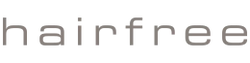 Logo hairfree GmbH