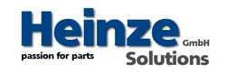 Logo Heinze Solutions GmbH