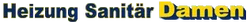Logo Heizung/Sanitär Damen Inh. Sven Dridiger