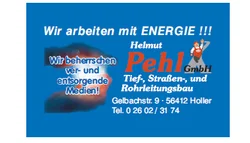 Logo Helmut Pehl GmbH