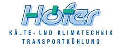 Logo Höfer GmbH Kälte- u. Klimatechnik, Fahrzeugkühlung