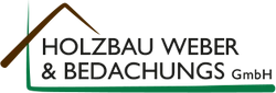 Logo Holzbau Weber u. Bedachungs GmbH