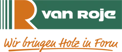 Logo Holzwerke van Roje GmbH & Co. KG