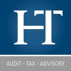 Logo HT Haßlinger Treuhand PartGmbB