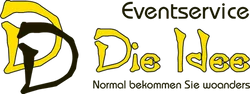 Logo Eventservice DD – Die Idee GbR –