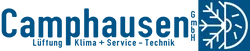 Logo Ing. Günther Camphausen & Co. Lüftungs- & Klimatechnik
