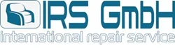 Logo IRS international repair service GmbH