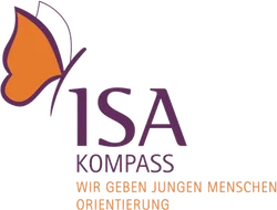 Logo ISA KOMPASS Rheinland-Pfalz gemeinnützige GmbH