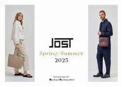 Logo Jost GmbH
