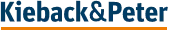 Logo Kieback & Peter GmbH & Co. KG