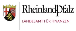 Logo Landesamt für Finanzen Koblenz