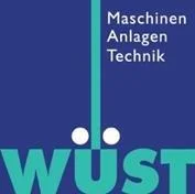 Logo Maschinenbau Wüst GmbH