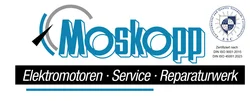 Logo Moskopp Elektromotoren GmbH
