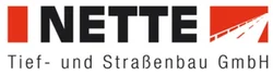 Logo Nette Tief- und Strassenbau GmbH