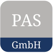 Logo PAS – Pfälzische Anlagentechnik & Services GmbH