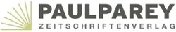 Logo Paul Parey Zeitschriftenverlag GmbH